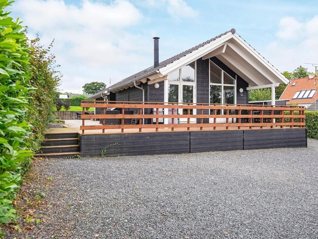 8 Person Holiday Home In Haderslev Kelstrup Strand 外观 照片