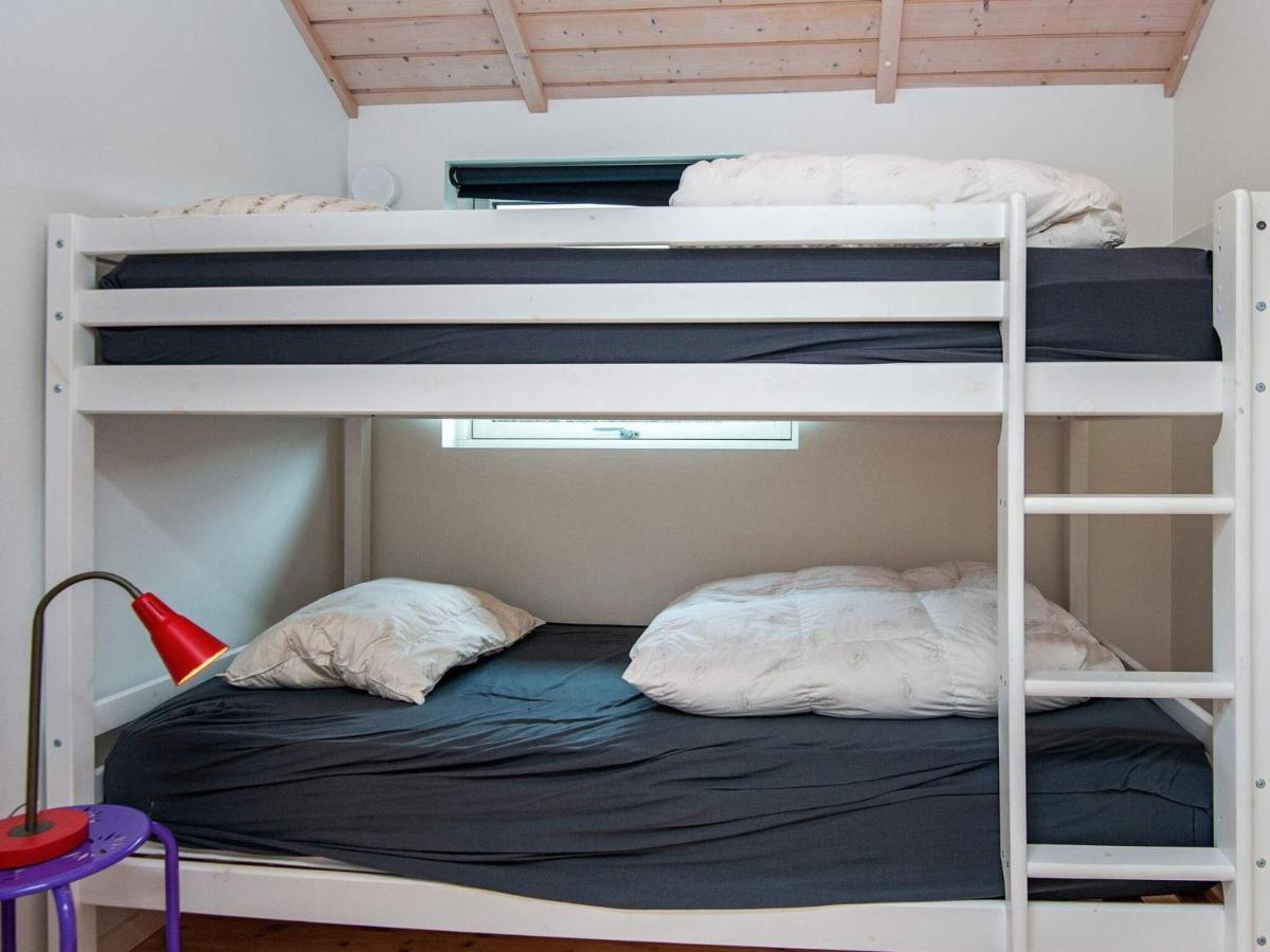 8 Person Holiday Home In Haderslev Kelstrup Strand 外观 照片