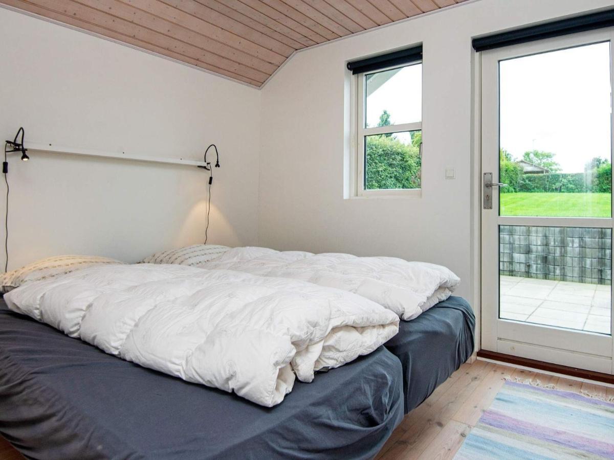 8 Person Holiday Home In Haderslev Kelstrup Strand 外观 照片