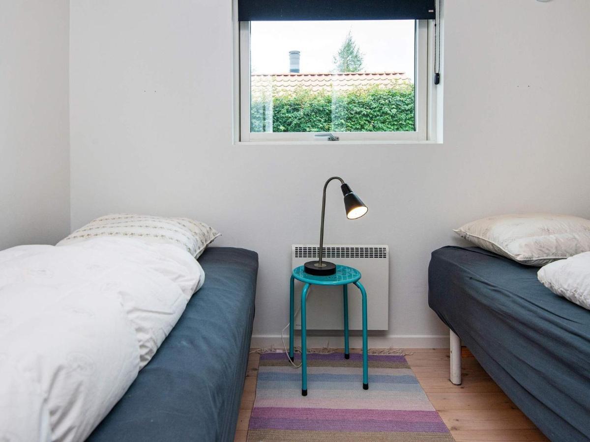 8 Person Holiday Home In Haderslev Kelstrup Strand 外观 照片