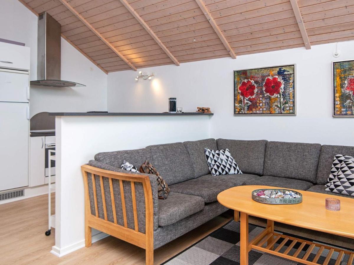 8 Person Holiday Home In Haderslev Kelstrup Strand 外观 照片