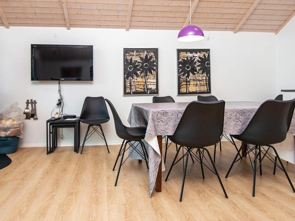8 Person Holiday Home In Haderslev Kelstrup Strand 外观 照片
