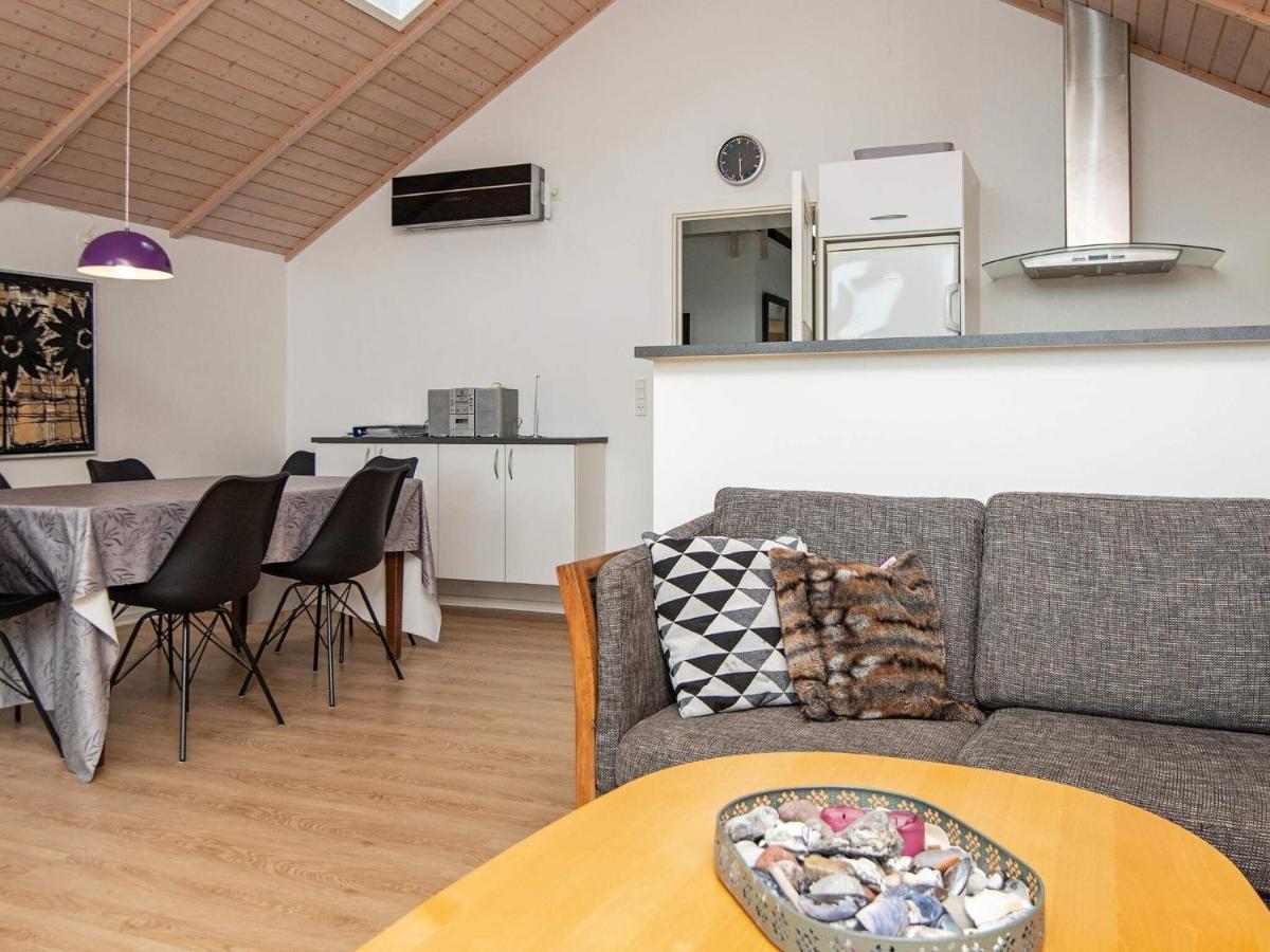 8 Person Holiday Home In Haderslev Kelstrup Strand 外观 照片