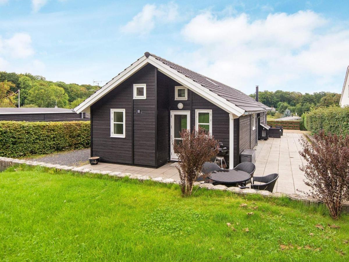 8 Person Holiday Home In Haderslev Kelstrup Strand 外观 照片