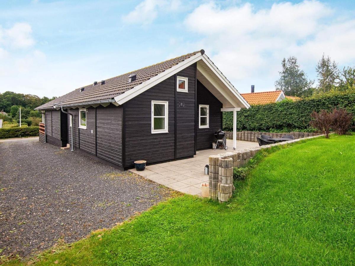 8 Person Holiday Home In Haderslev Kelstrup Strand 外观 照片